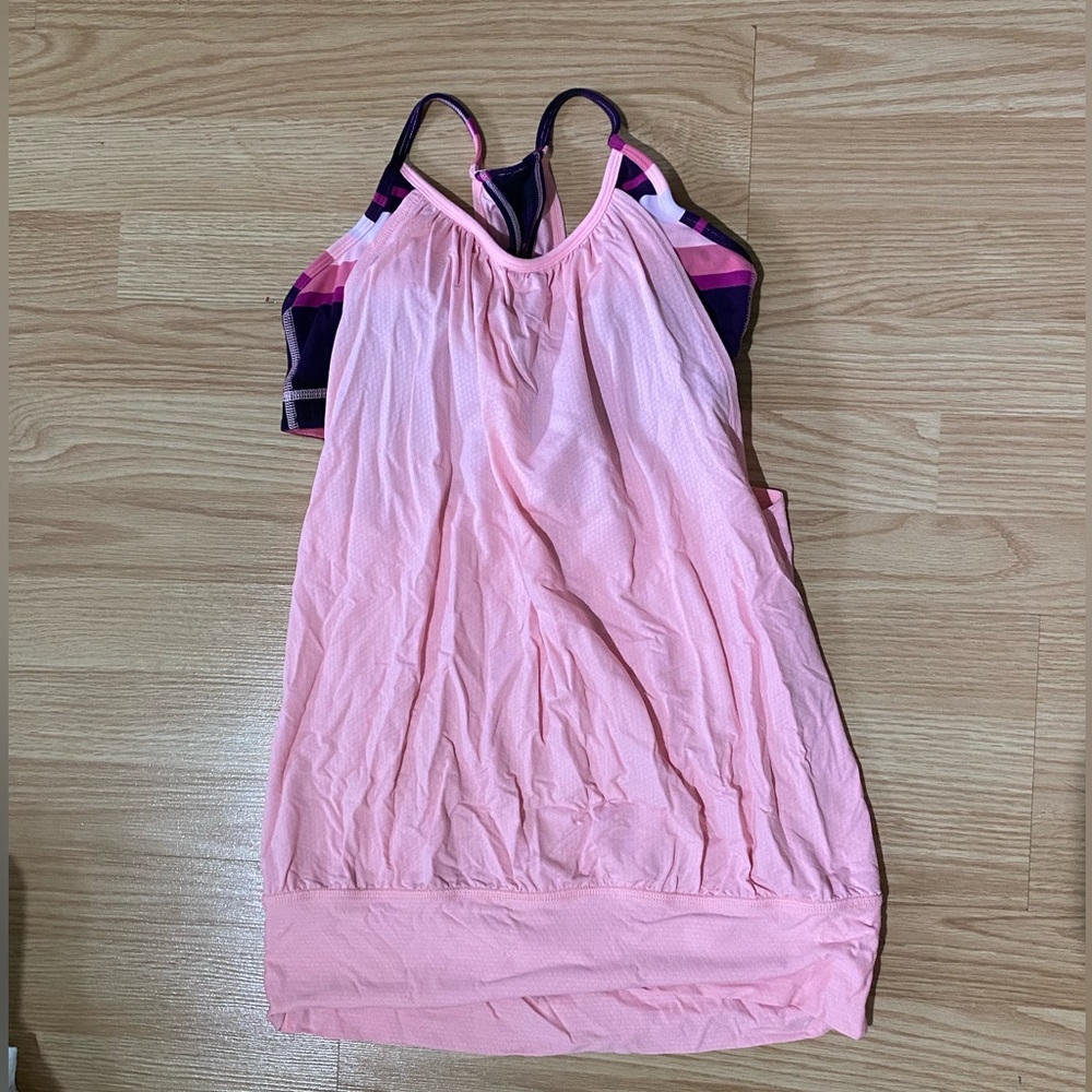 Lululemon No Limits Tank Top